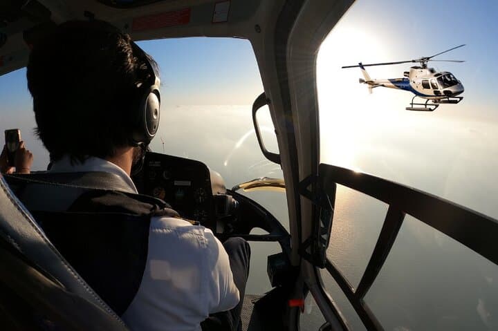 Dubai Helicopter Experience with Sightseeing Options