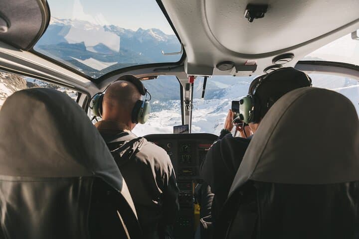 Whistler Helicopter Tour