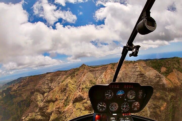 Olokele Canyon, Kauai