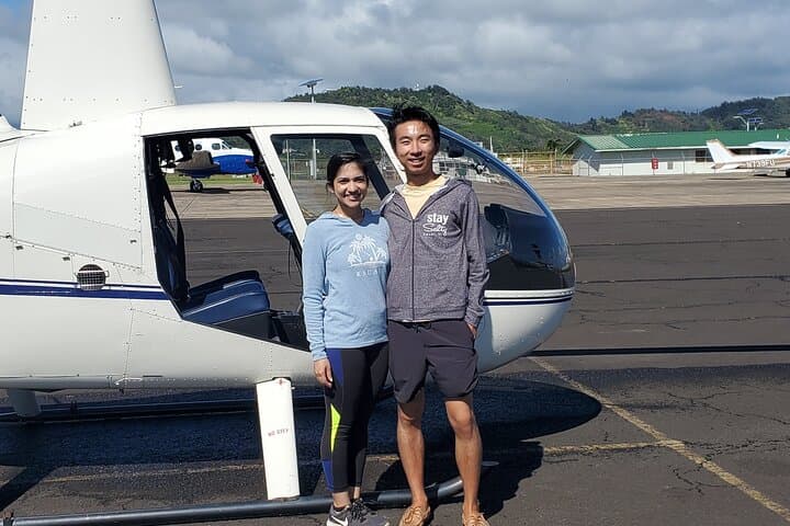 Kauai Private Doors Off Helicopter Tour: Ultimate Waterfalls