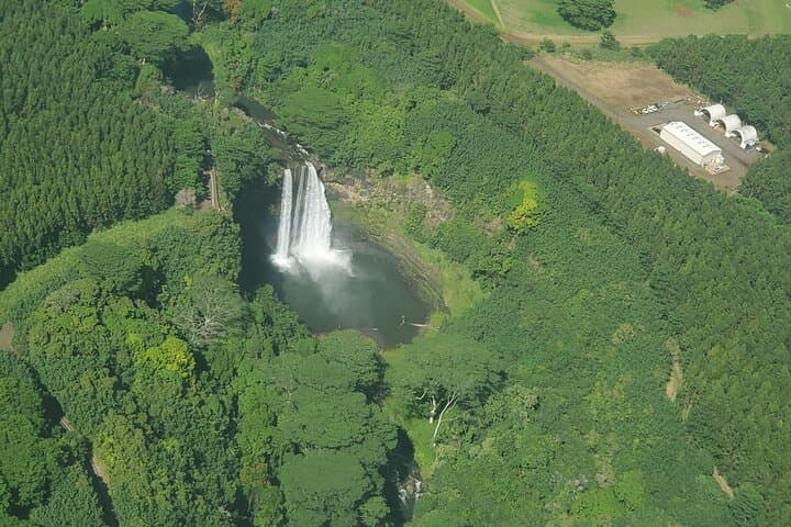 Wailua Falls, Kauai