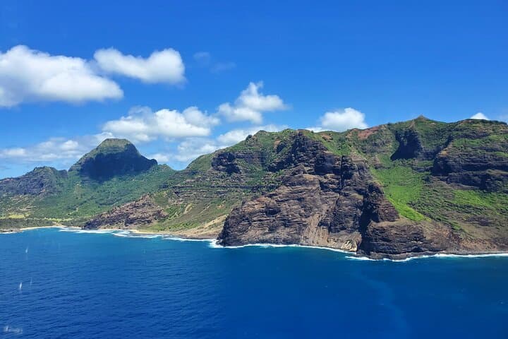 Kauai Private Doors Off Helicopter Tour: Ultimate Waterfalls