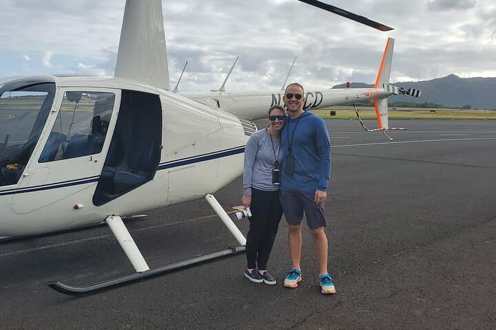 Kauai Private Doors Off Helicopter Tour: Ultimate Waterfalls