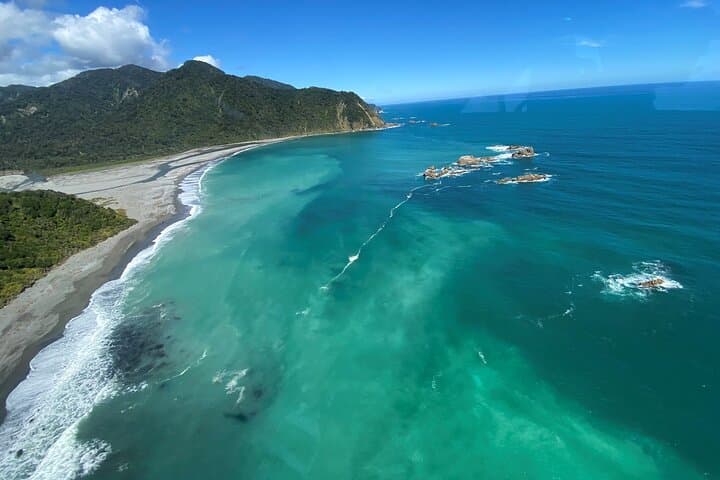 West Coast Beach