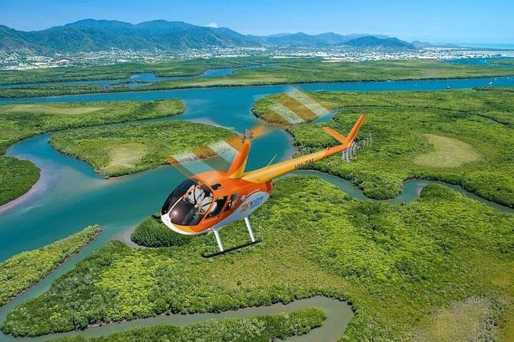 10 minute City Scenic Flight