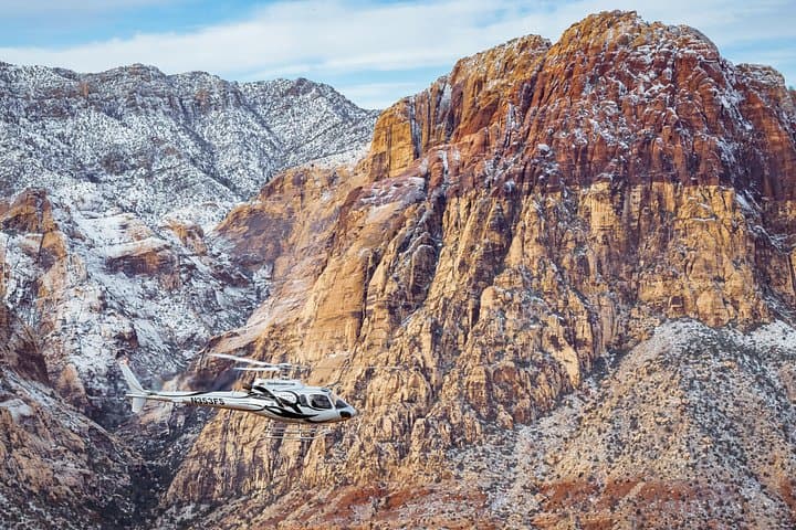Red Rock Canyon panoramic views