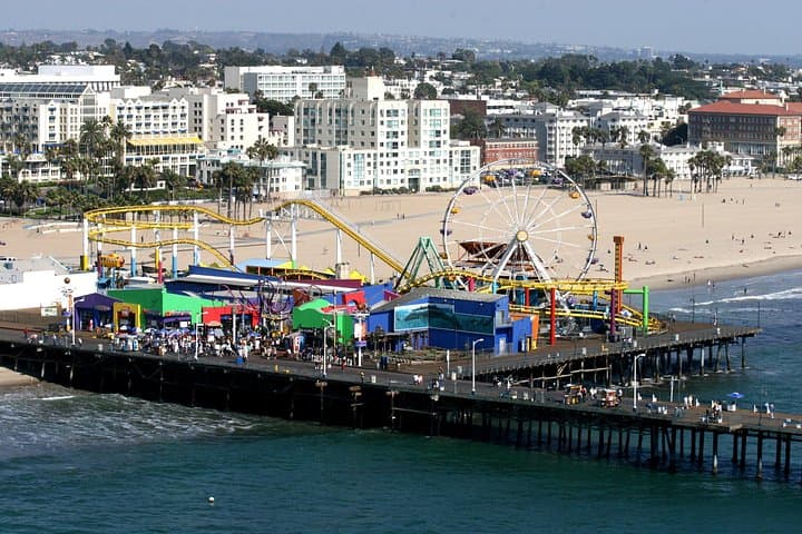 Santa Monica Pier