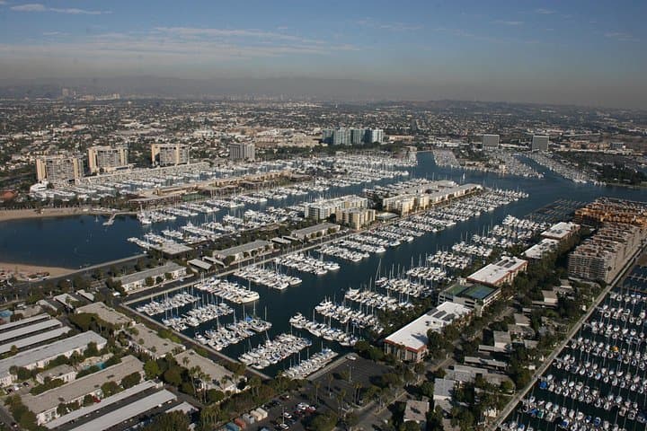 Marina Del Rey