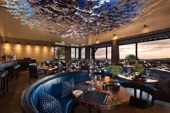 Delaire Graff Restaurant