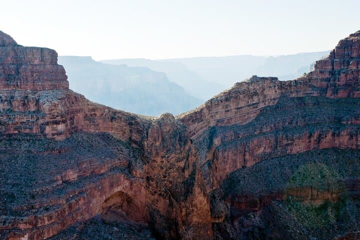 Grand Canyon West Rim Day Trip by Helicopter from Las Vegas