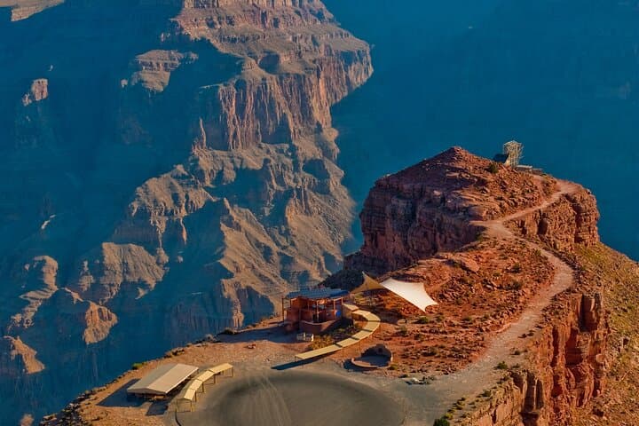 Grand Canyon West Rim Day Trip by Helicopter from Las Vegas