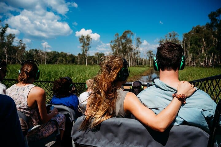 Top End Safari Camp Day Tour