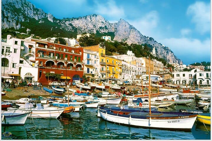 ItalyBestExcursions SuperVipYacht Private 7 Days Cruise from Rome Helicopter included