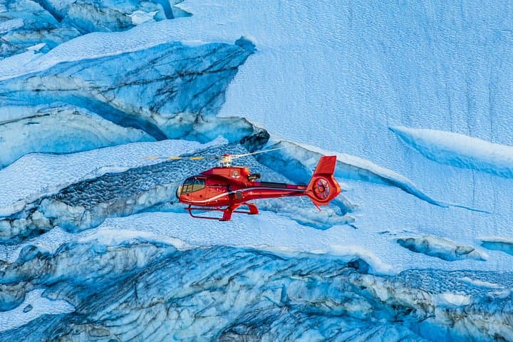 Cheakamus Glacier