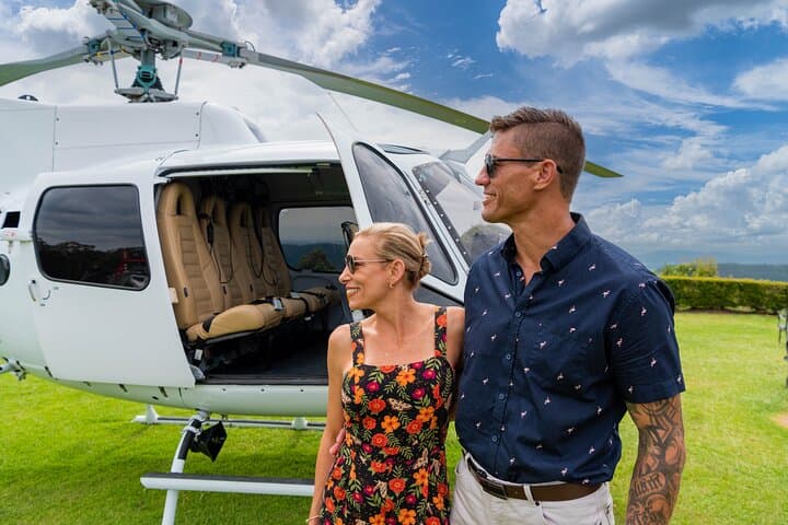 Eagle Heights Airbus H125
