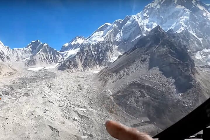 Way to Kalapatthar
