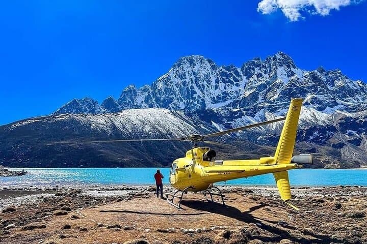 Everest Helicopter Tour