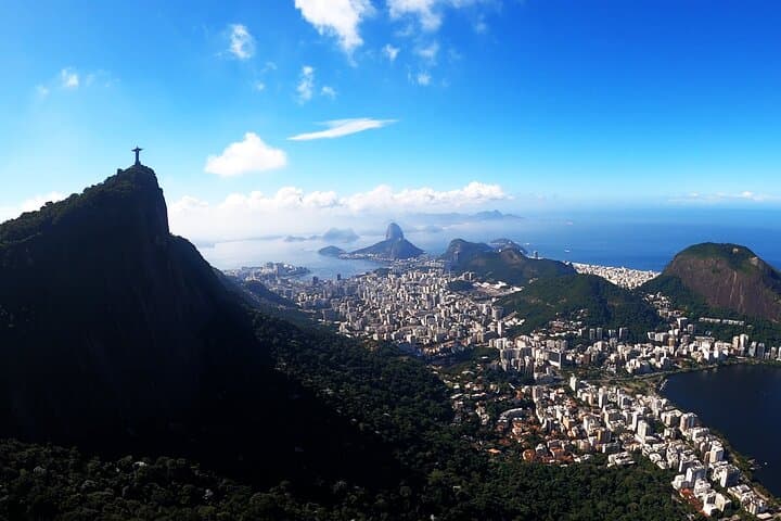 Rio de Janeiro Helicopter Tour