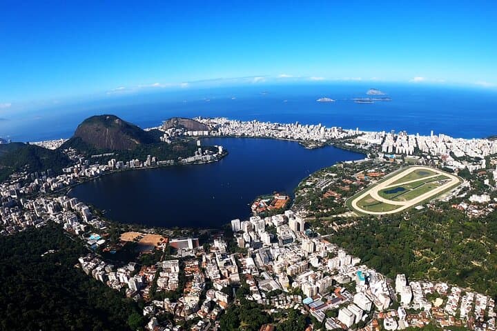 Rio de Janeiro Helicopter Tour