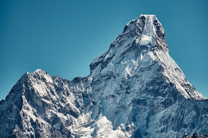 Mount Everest Helicopter Tour with Landings