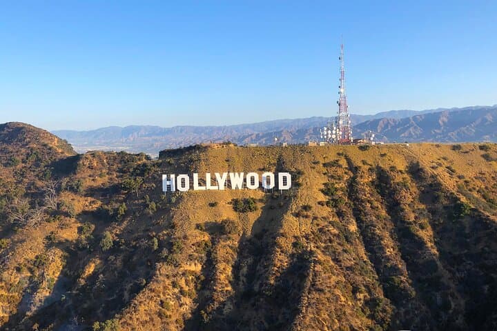 The Hollywood Sign Turns 100!