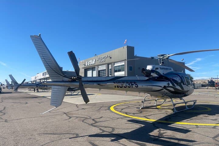 VIP Las Vegas Heliport