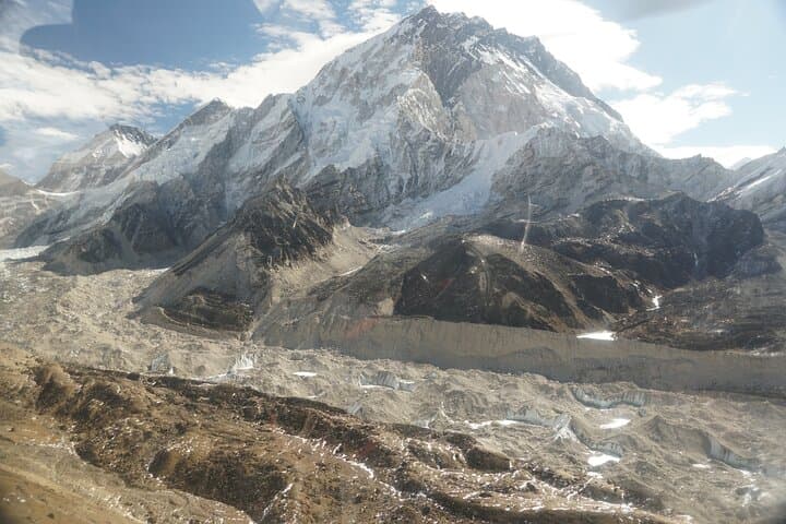 Everest Base Camp by Helicopter from Kathmandu- Join a group