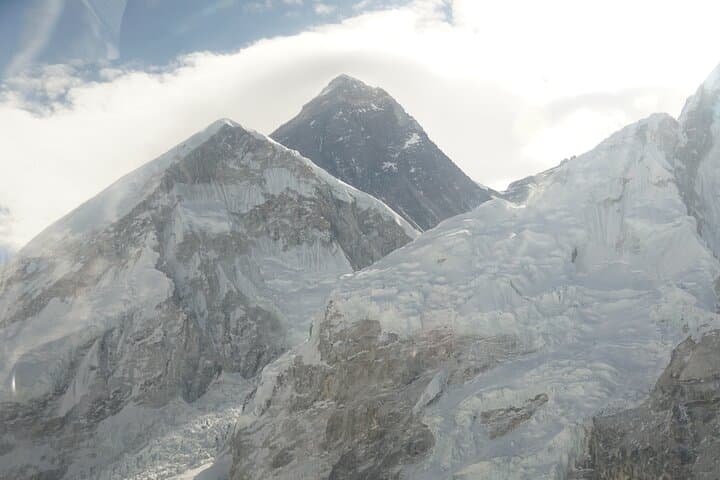 Everest Base Camp Helicopter Tour