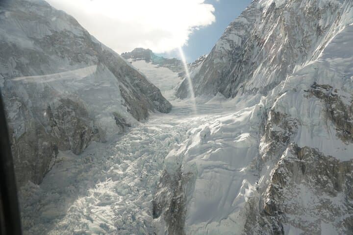 Everest Base Camp Helicopter Tour