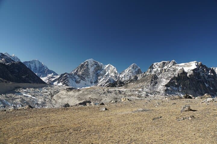 Everest Base Camp by Helicopter from Kathmandu- Join a group