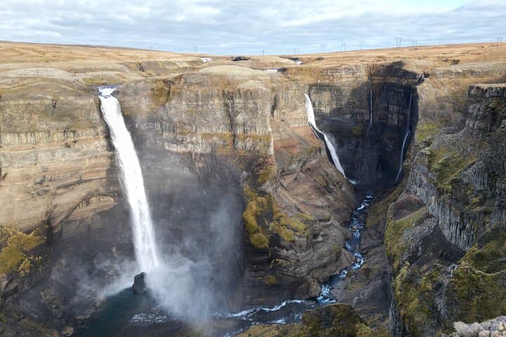 Landmarks from Above: Helicopter tour with 3 Landings