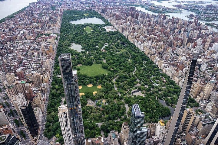 Scenic Lakeside Proposal with Luxury Helicopter from NYC