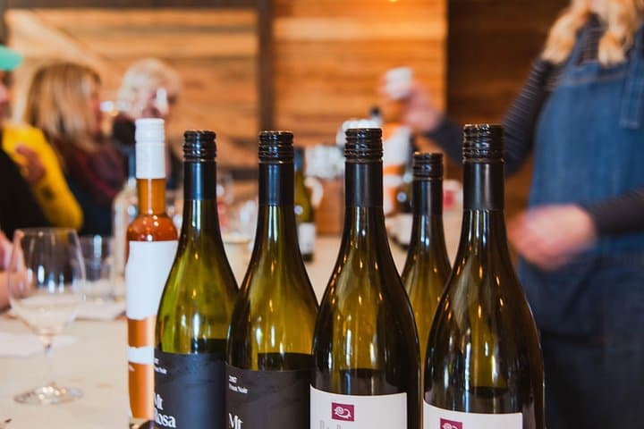 Scenic Helicopter Flight, Mountain Landing & Wine Tour Queenstown