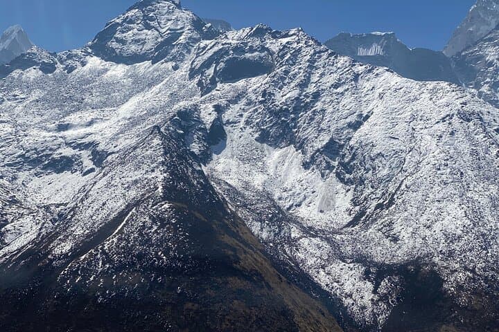 Everest Base Camp Helicopter Tour