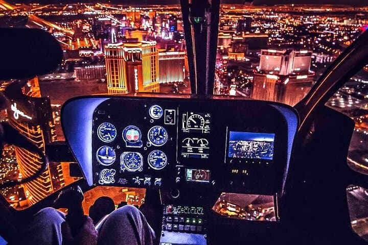 Las Vegas GoCar and Helicopter Combo Tour