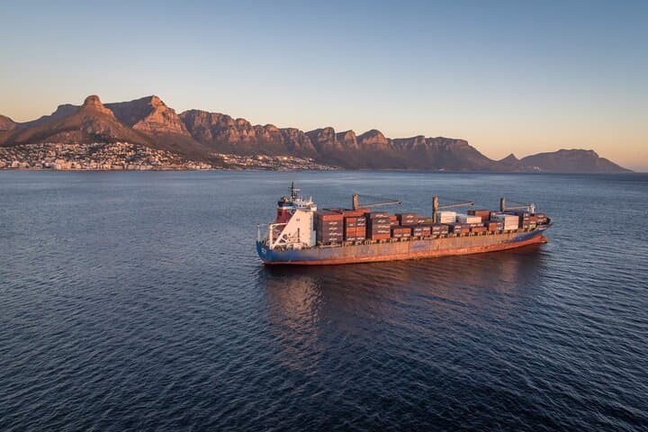 Cape Town Helicopter Tour: Atlantic Coast