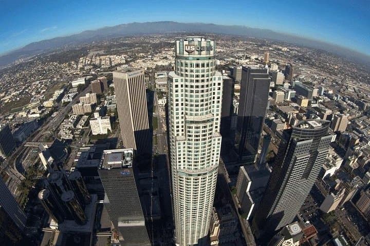 Los Angeles Live Private Helicopter Tour