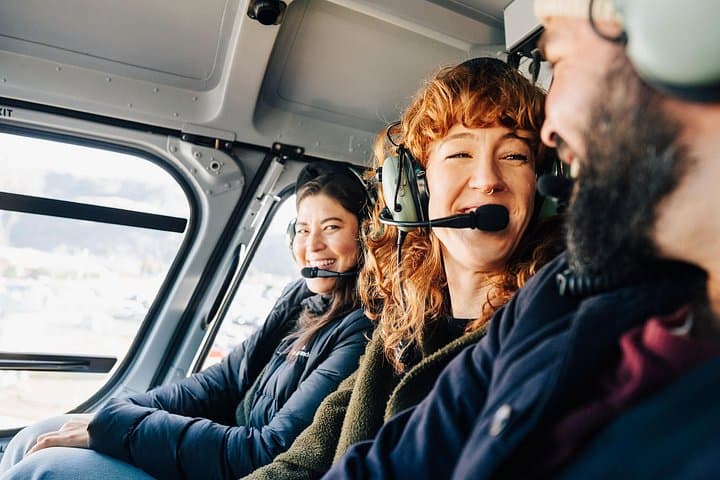 Queenstown: Pilot's Choice Helicopter Flight with alpine landing
