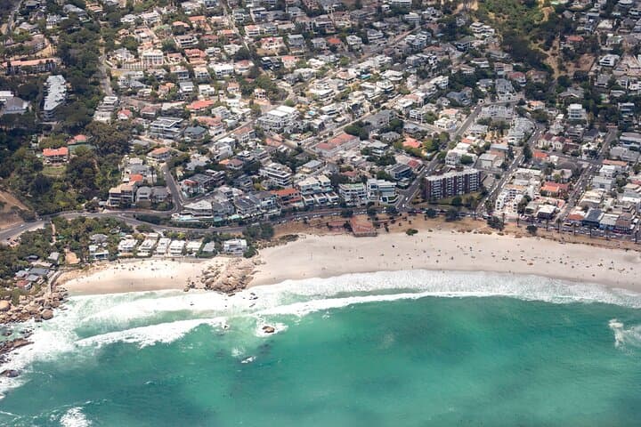 Cape Town Two Oceans Helicopter Tour