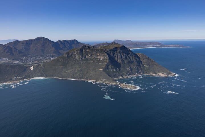 Cape Town Two Oceans Helicopter Tour