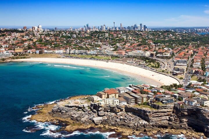 Sydney Harbour Scenic Helicopter Flight