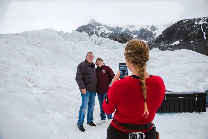 Franz Josef Scenic Helicopter Flight with Glacier Landing