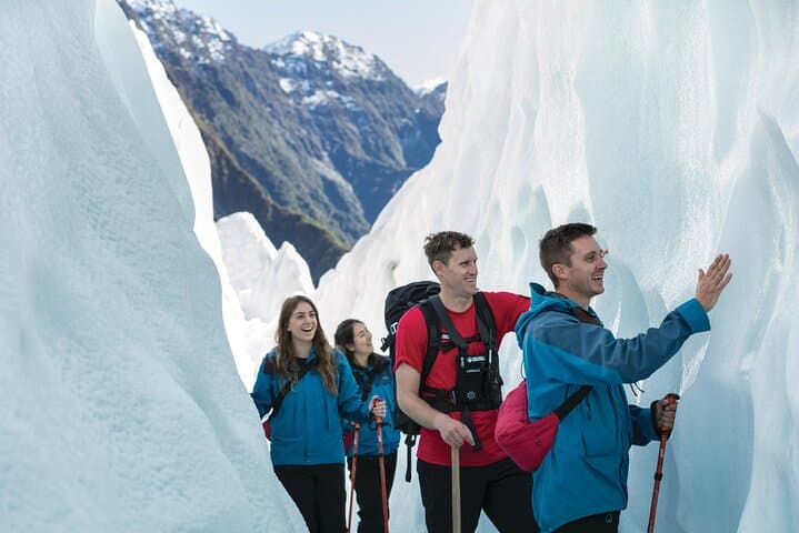 Franz Josef Small Group Bespoke Heli Hike Adventure with lunch