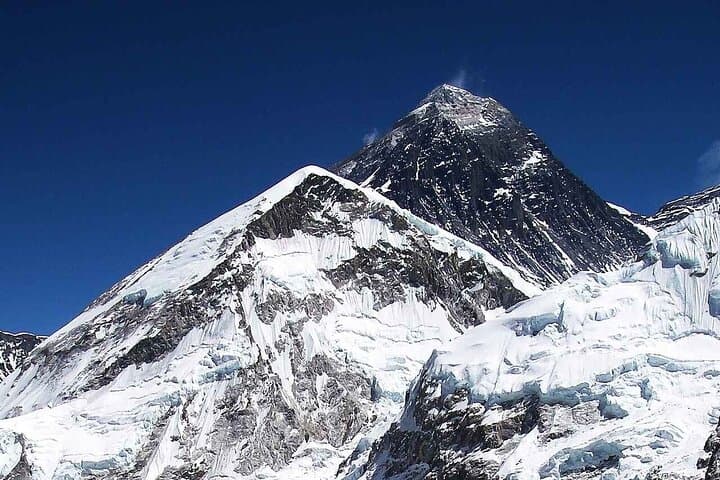Everest Base Camp Trek Heli out 11 Days