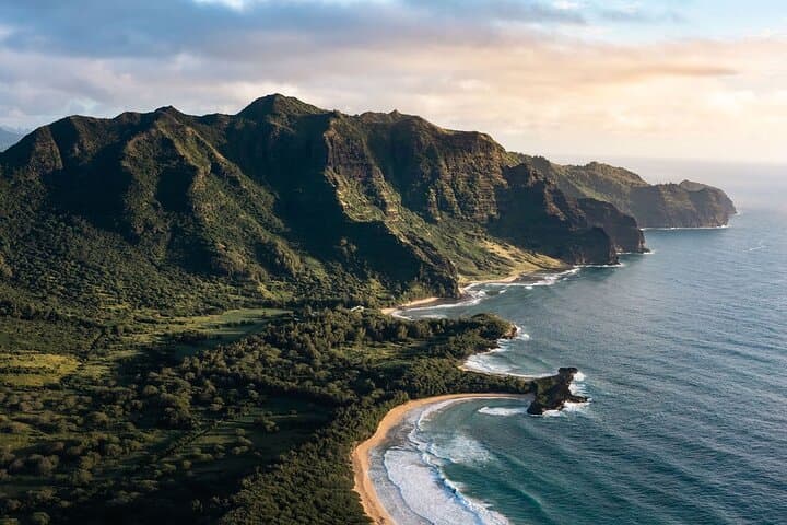 Love beaches? See them from above whole new perspective