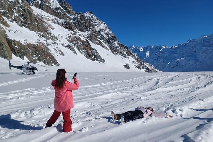Mt Cook Tour & Ultimate Alpine Experience Combo from Queenstown