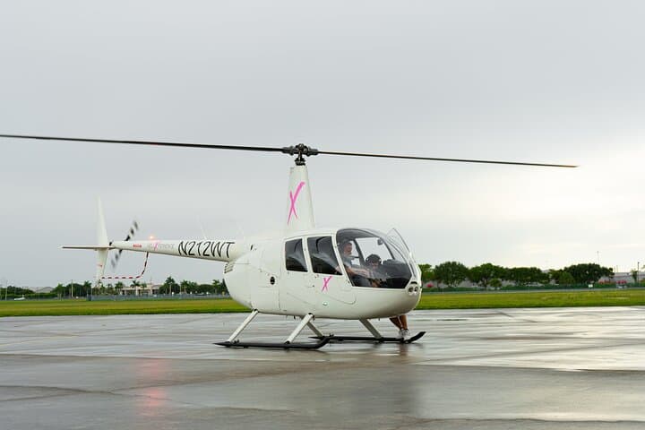 Helicopter Miami Grand Tour