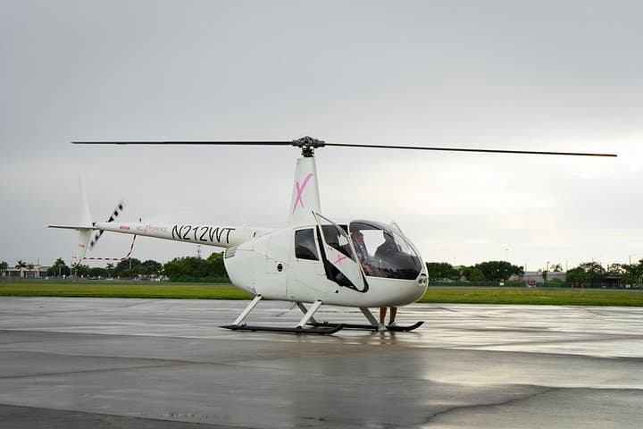 Helicopter Miami Grand Tour