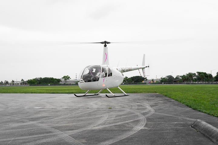 Helicopter Miami Grand Tour