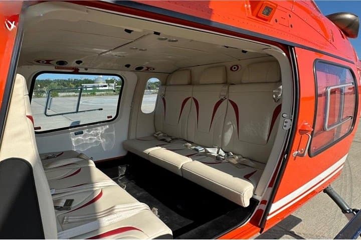 A Majectic Helicopter Tour in Istanbul
